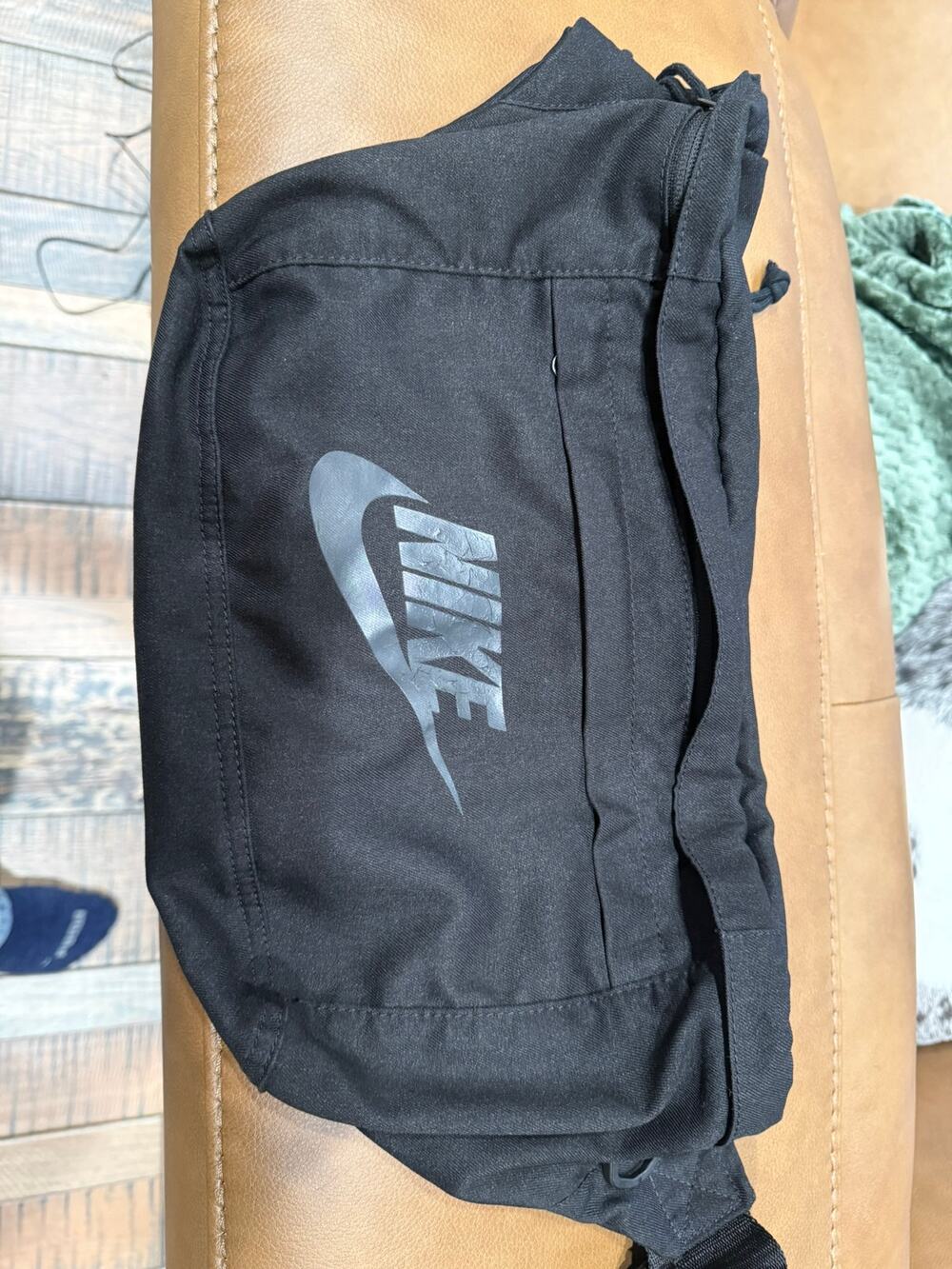 Nike Waist Pack Fanny Pack Crossbody Sling Bag Black BA5751-010